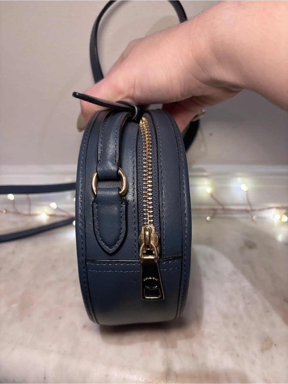 Coach Canteen Crossbody with Stud Accents like NEW